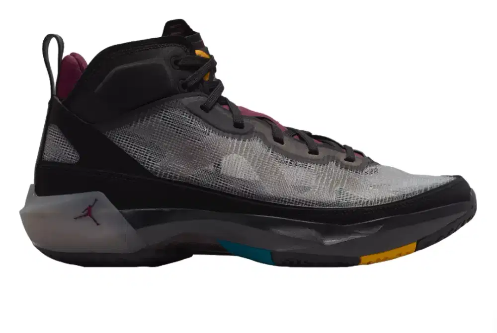 Nike Jordan 37 Black