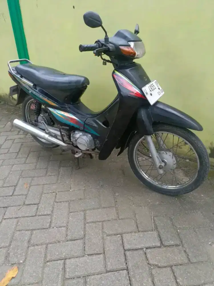 honda astrea supra 1998 tromol