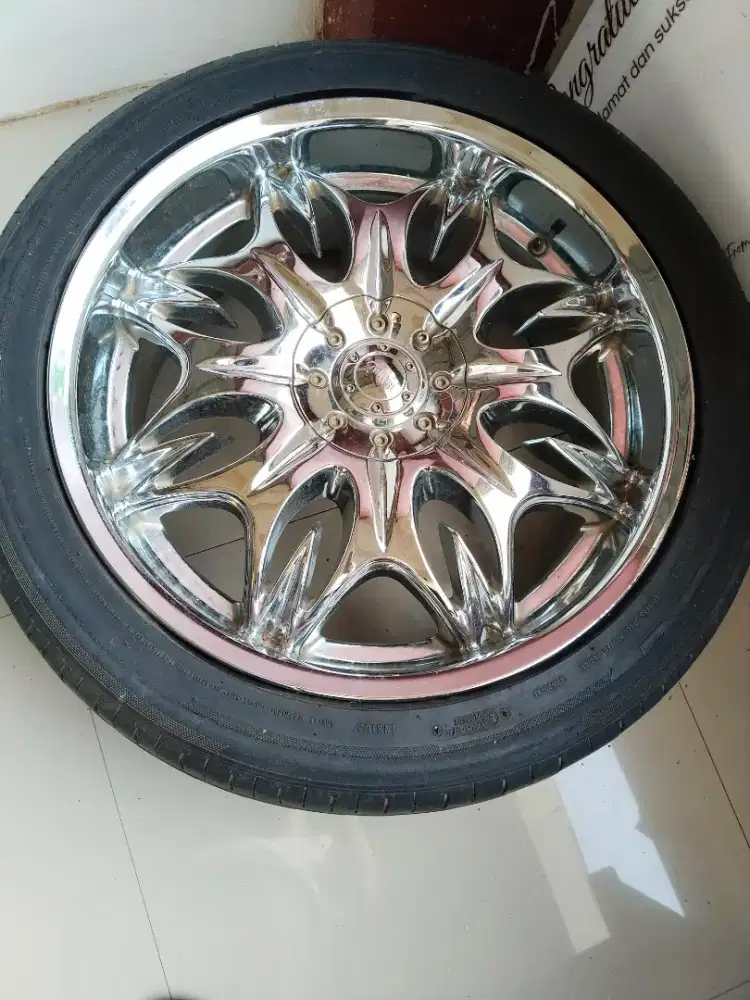 Ban dan pelek import