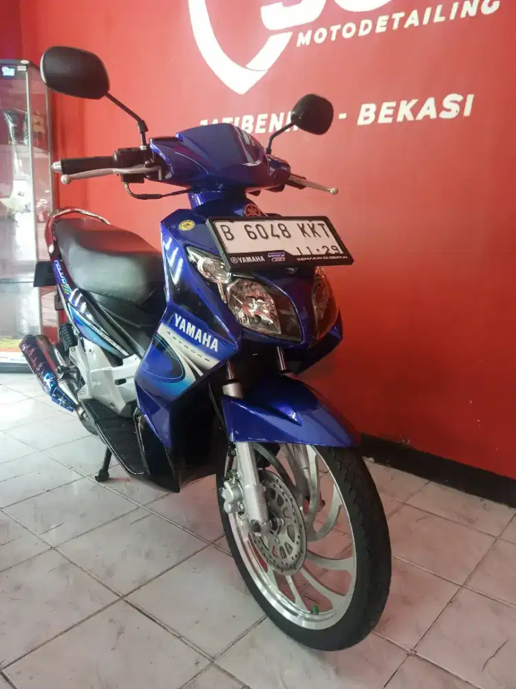 Yamaha Nouvo Z 2007 AIS