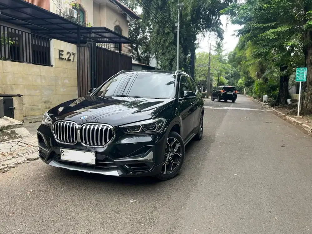 BMW X1 xLine LCI 2020
