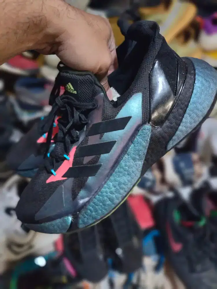 Adidas X9000L4 boost Cyber punk, size 44.5