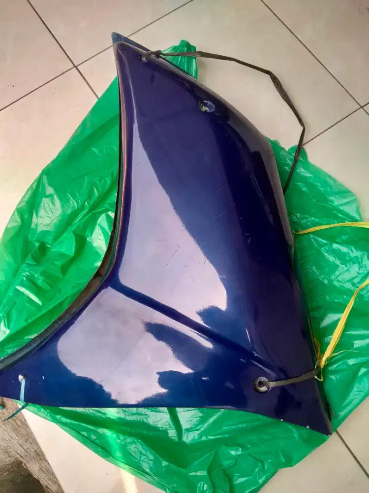 Body samping Fairing Sayap R15 V2 Biru