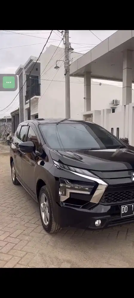 Mitsubishi Xpander 2021 Bensin