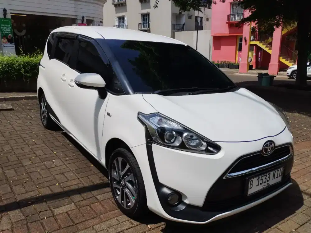 Sienta V at 2016 tdp 5 jt