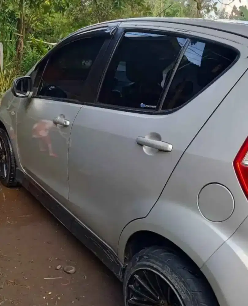 Suzuki splash 2010 Mt