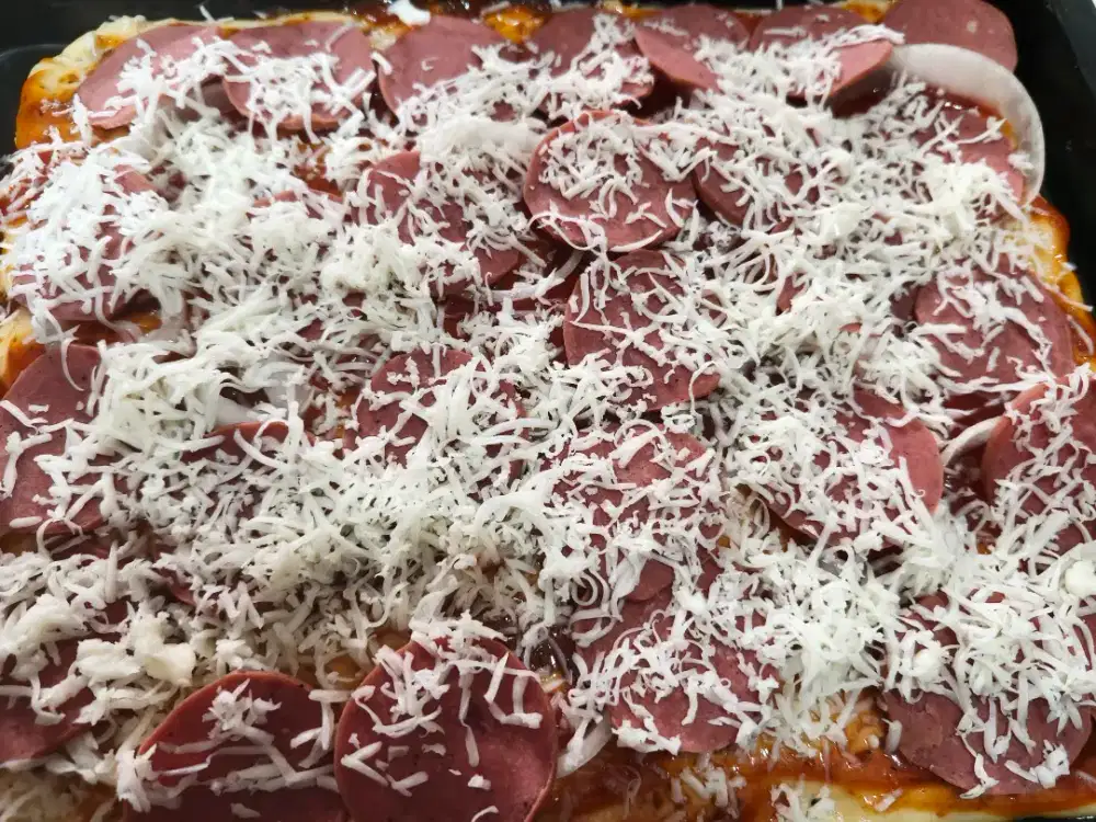 Bisa memasak dan cekatan