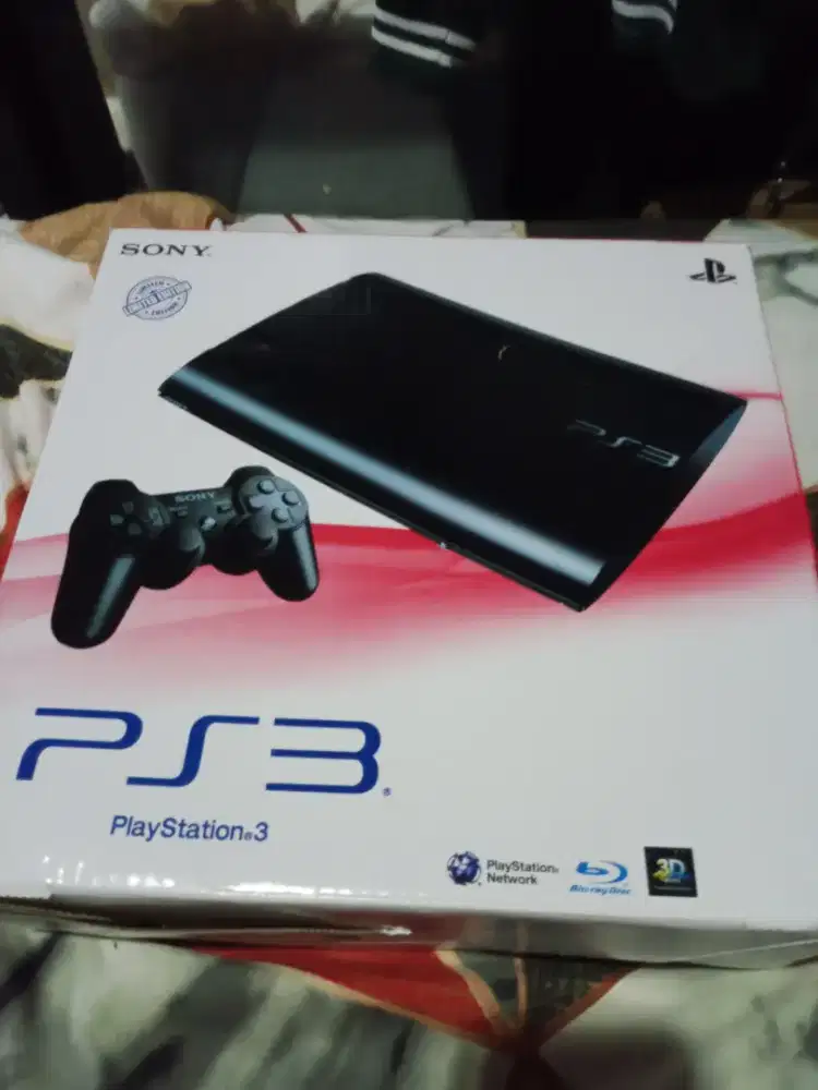 PS 3 Limited edition