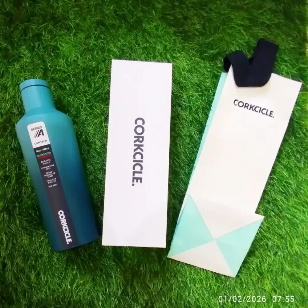 Tumbler Corkcicle Canteen 16oz – Twilight