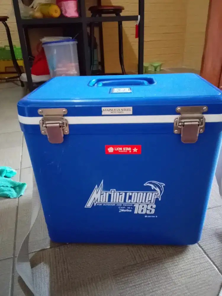 Cooler box 16 liter