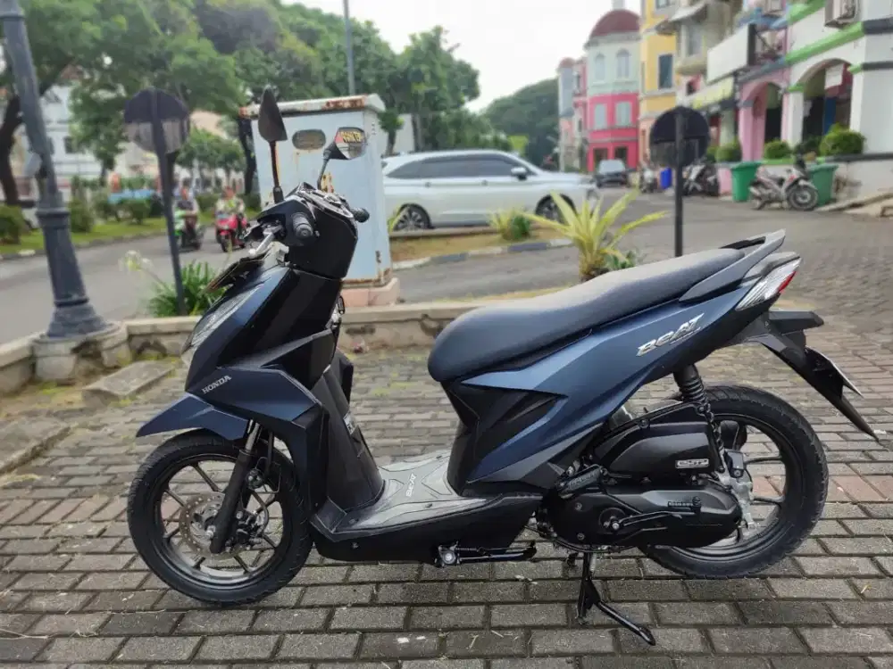 Beat Deluxe 2023 Pajak Panjang