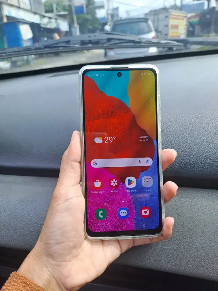 Samsung A51 Ram 6/128 LCD ORI Murah