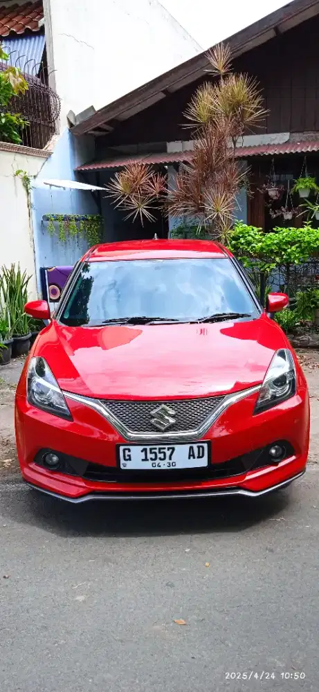 Baleno Hatcback Matic