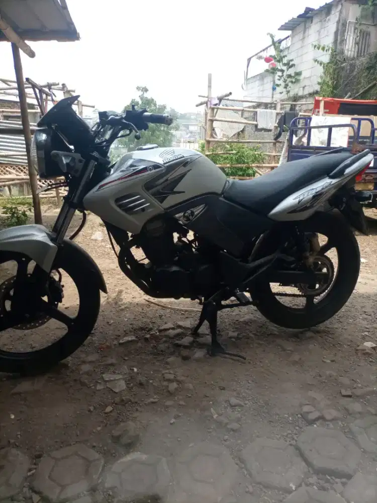 Honda tiger revo tahun 2007