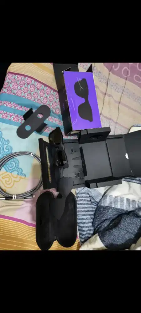 Kacamata AR Nreal air not xreal rokid