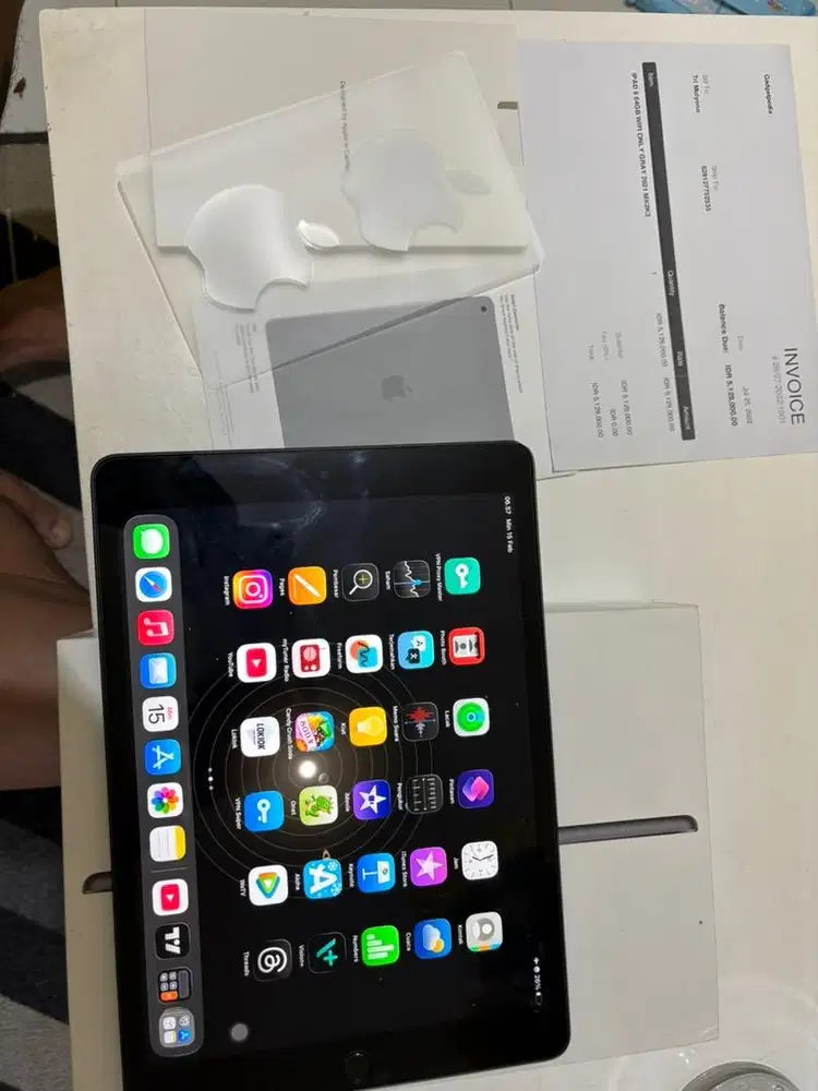 Ipad gen 9 wifi only 64 GB