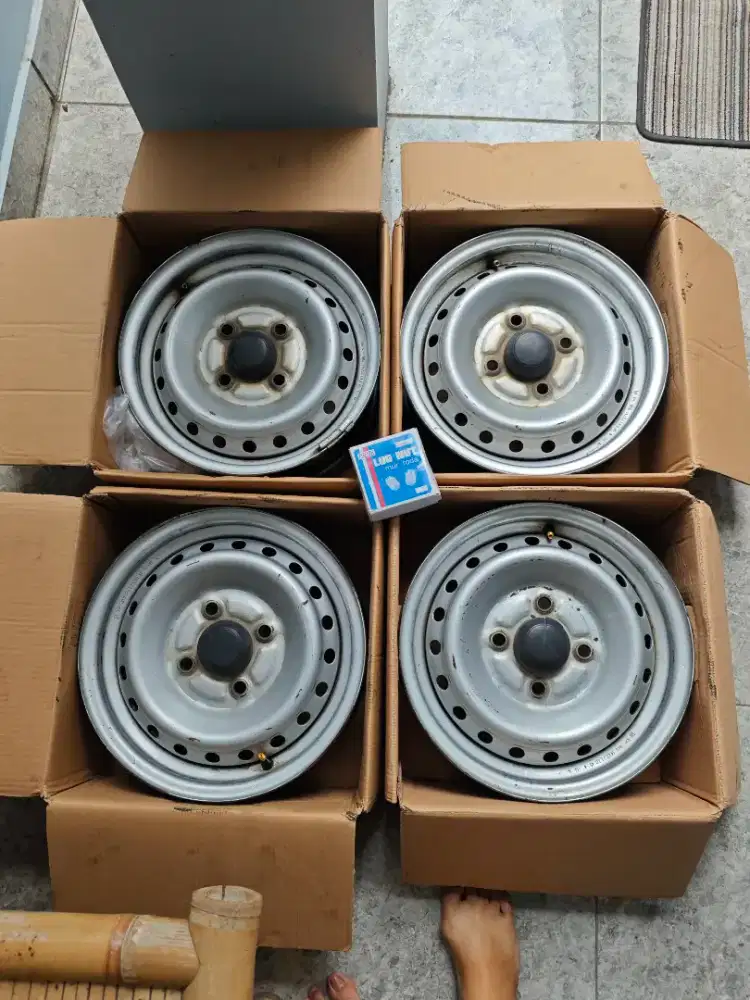 velg xenia gen 2