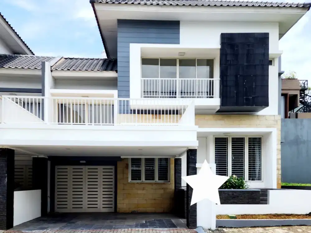 Rumah siap huni di Bintaro Kebayoran Residence sektor 7 Bintaro murahhh