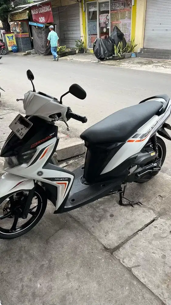 mio soul surat lengkap