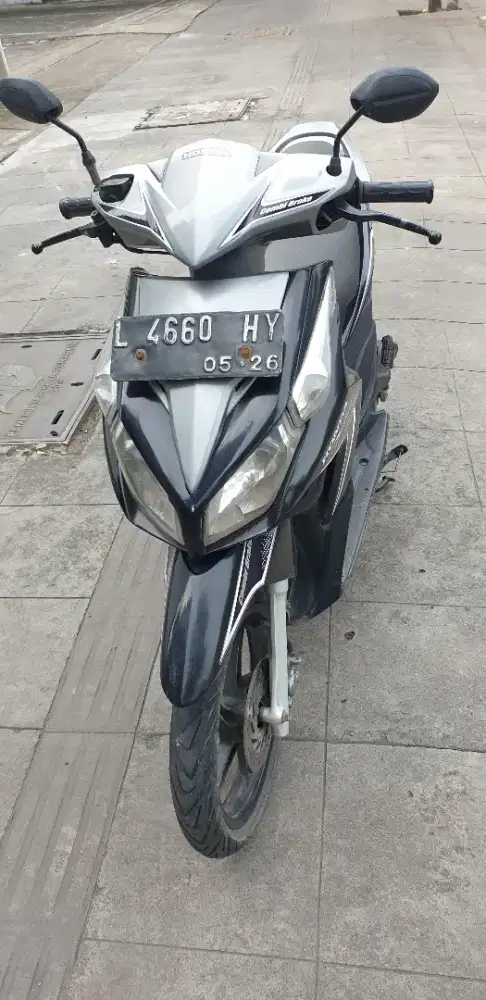 Vario 110 th 2010 mulus pjk hidup