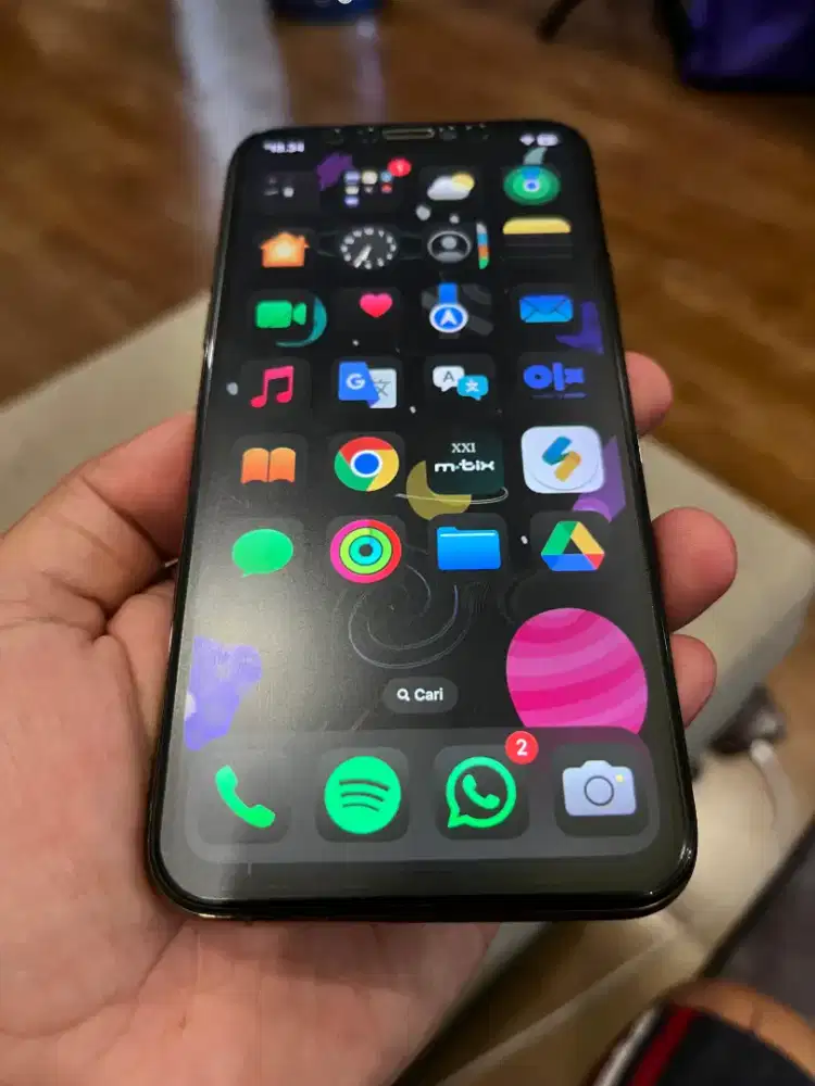 Iphone XS 64 inter All Op murah