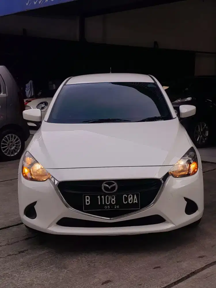 MAZDA 2 TIPE R SKYACTIV 2015