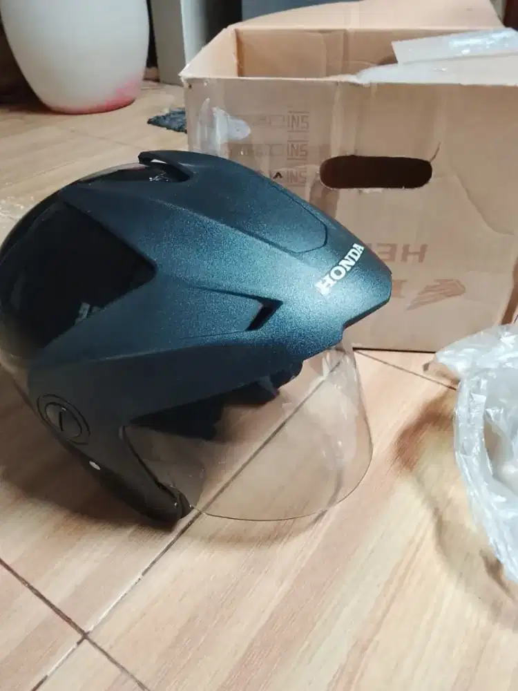 Helm baru harga nego monggo