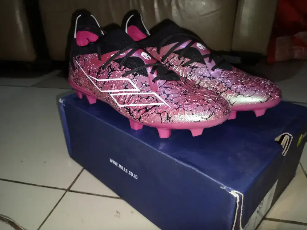SEPATU SEPAK BOLA MILSS SPECTRA