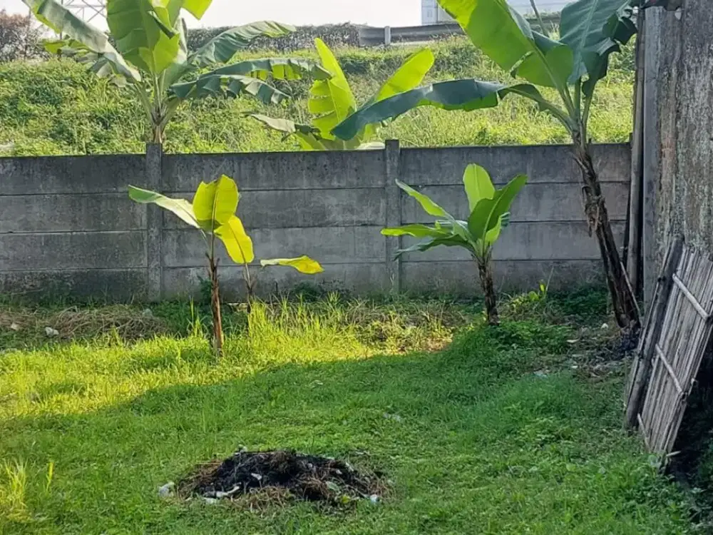Dijual Tanah TURUN HARGA di Adhiyaksa Dekat Kampus STT Telkom Bandung, Akses Mobil Cocok untuk Bangun Kost
