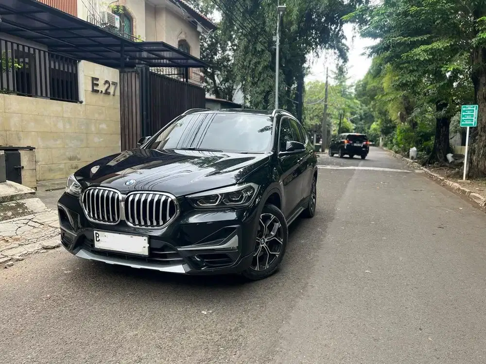 BMW X1 2020 Bensin