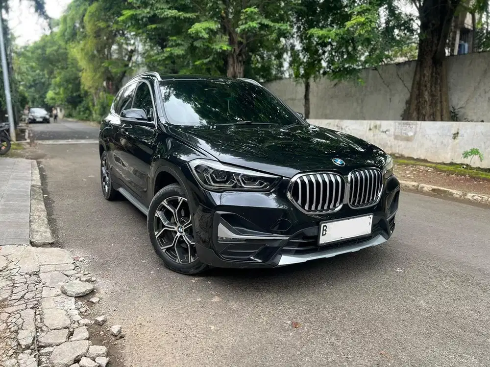 BMW X1 2020 Bensin