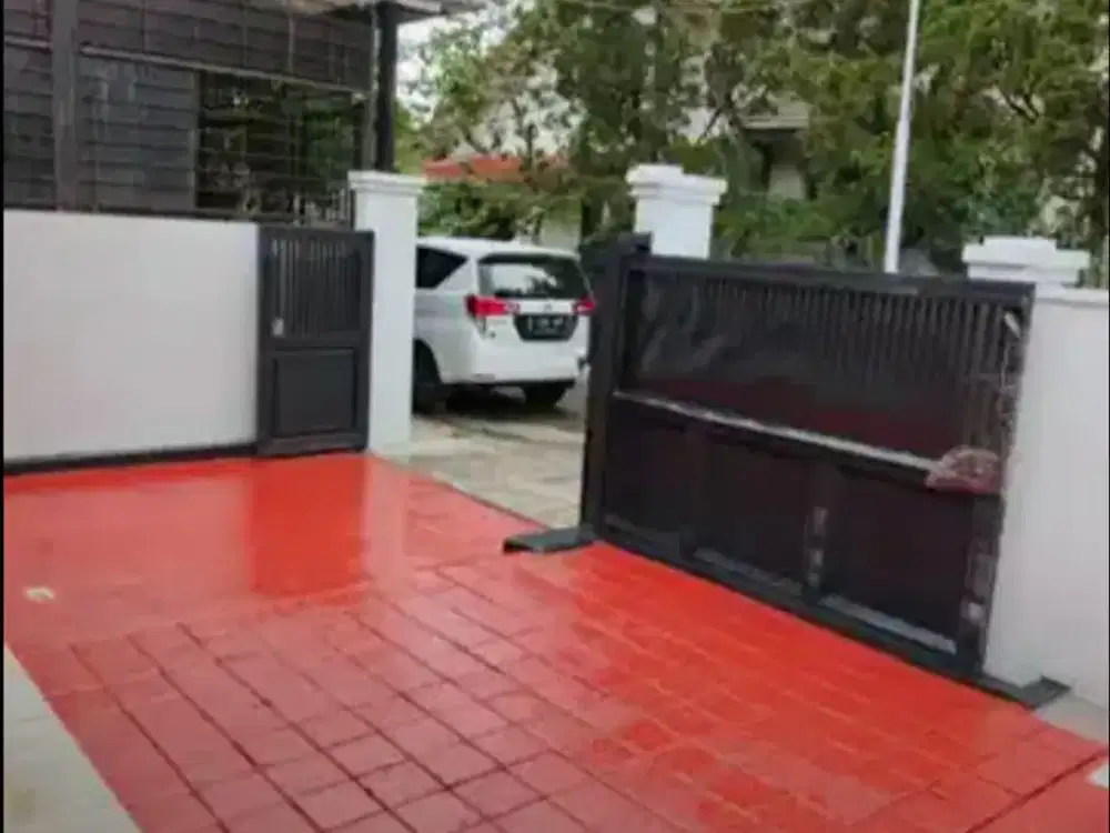 JARANG ADA*DISEWAKAN RUMAH TERAWAT DI SAYAP BUAH BATU KOTA BANDUNG