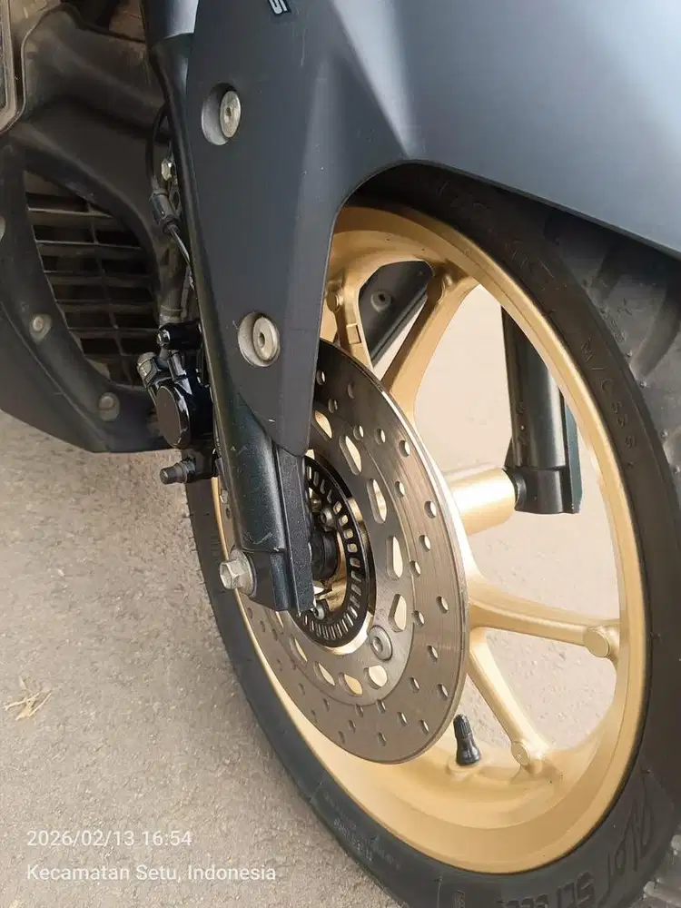 Yamaha NMax ABS 2020 Black Matte, Pajak Hidup, Siap Gaasss!