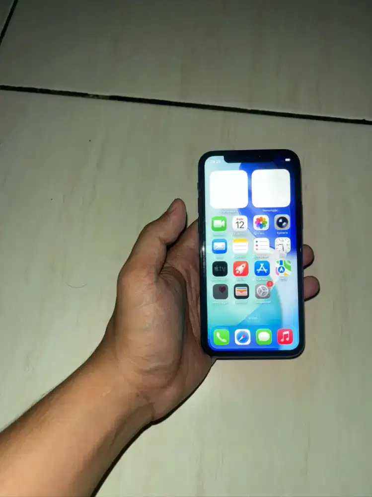 iPhone 11 Pro 256GB INTER FULLSET ALL OPERATOR