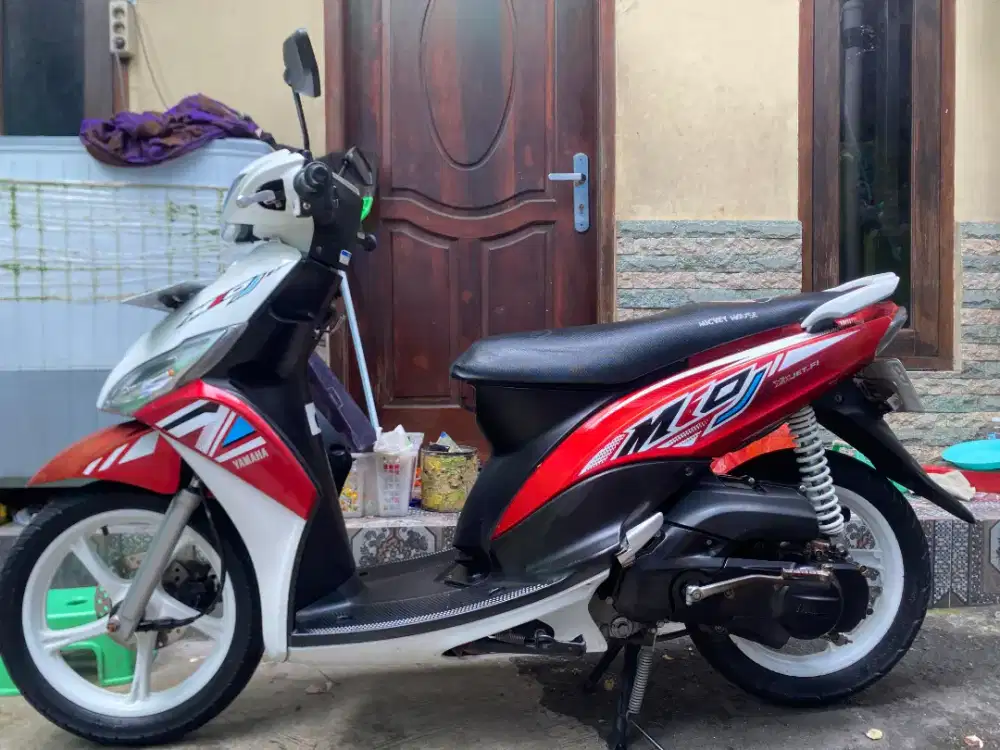 YAMAHA MIO J TAHUN 2012