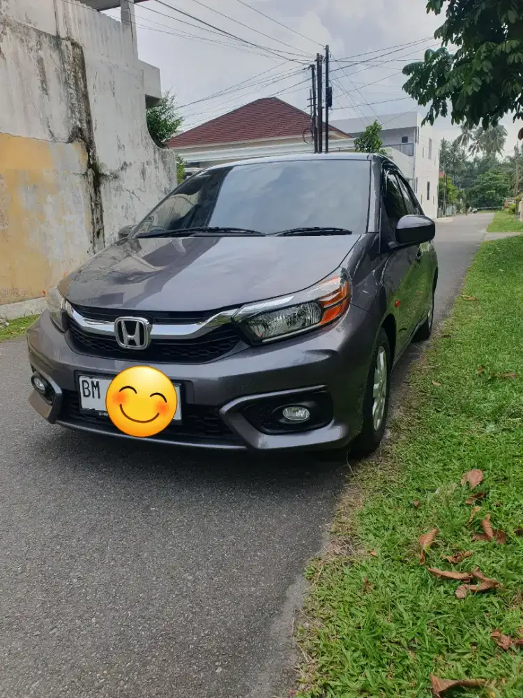 DIJUAL CEPAT 145jt HONDA BRIO TIPE E