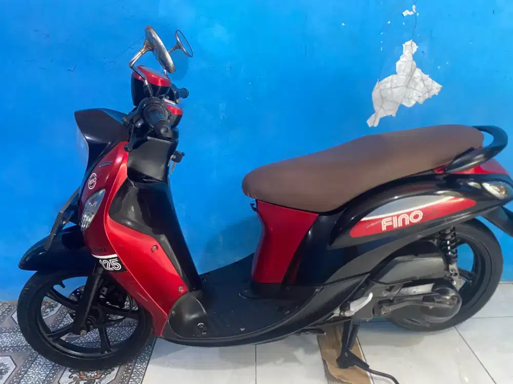 YAMAHA FINO TAHUN 2018