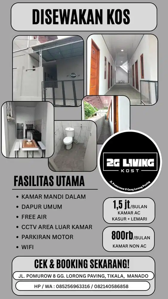 Kos 2G Living Pomurow