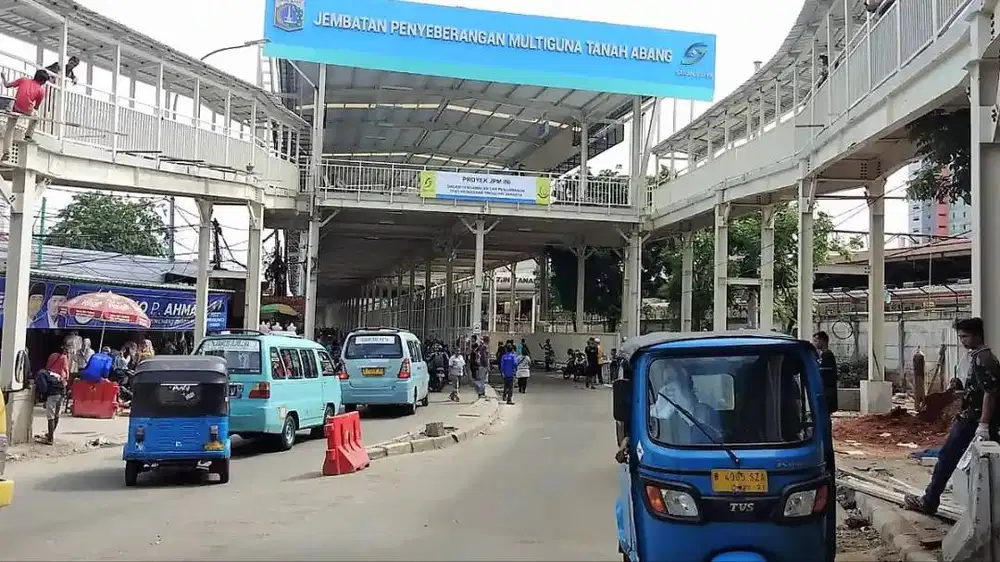 Lowongan Kerja Tanah Abang