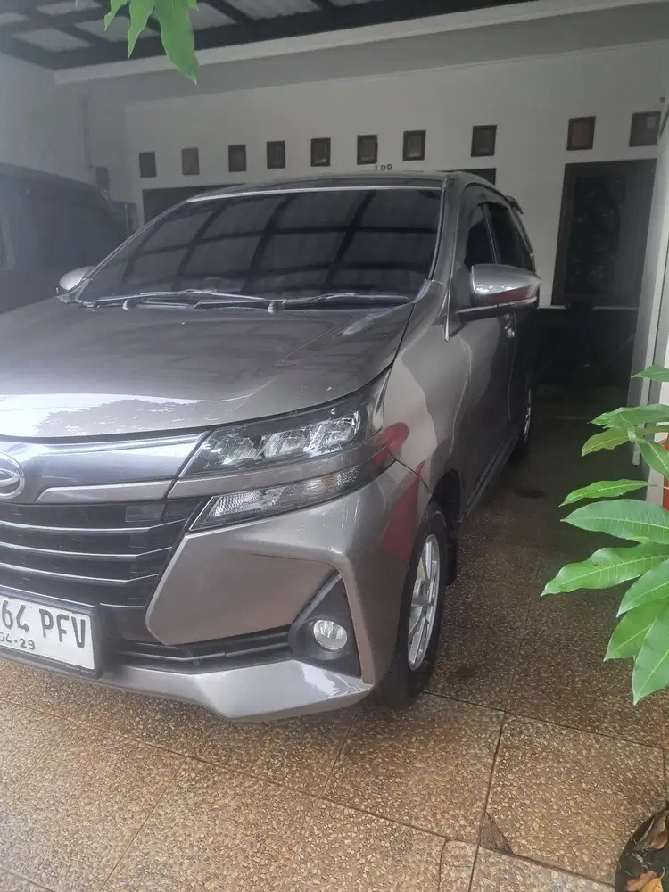 Daihatsu Xenia 2019 Bensin