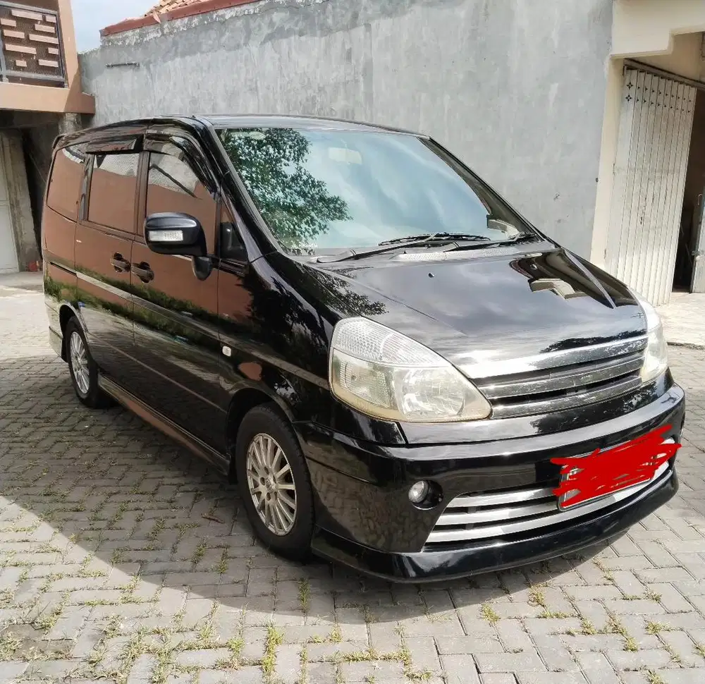 Jual Serena Hws Autech 2011 Pribadi Langsung