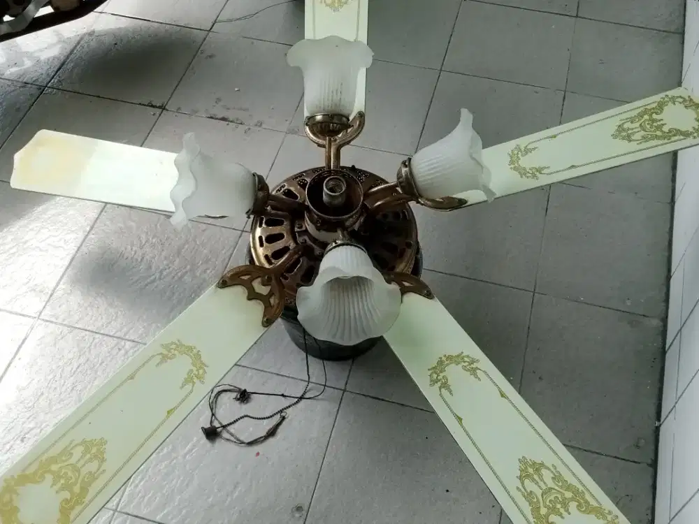 Di jual kipas angin gantung