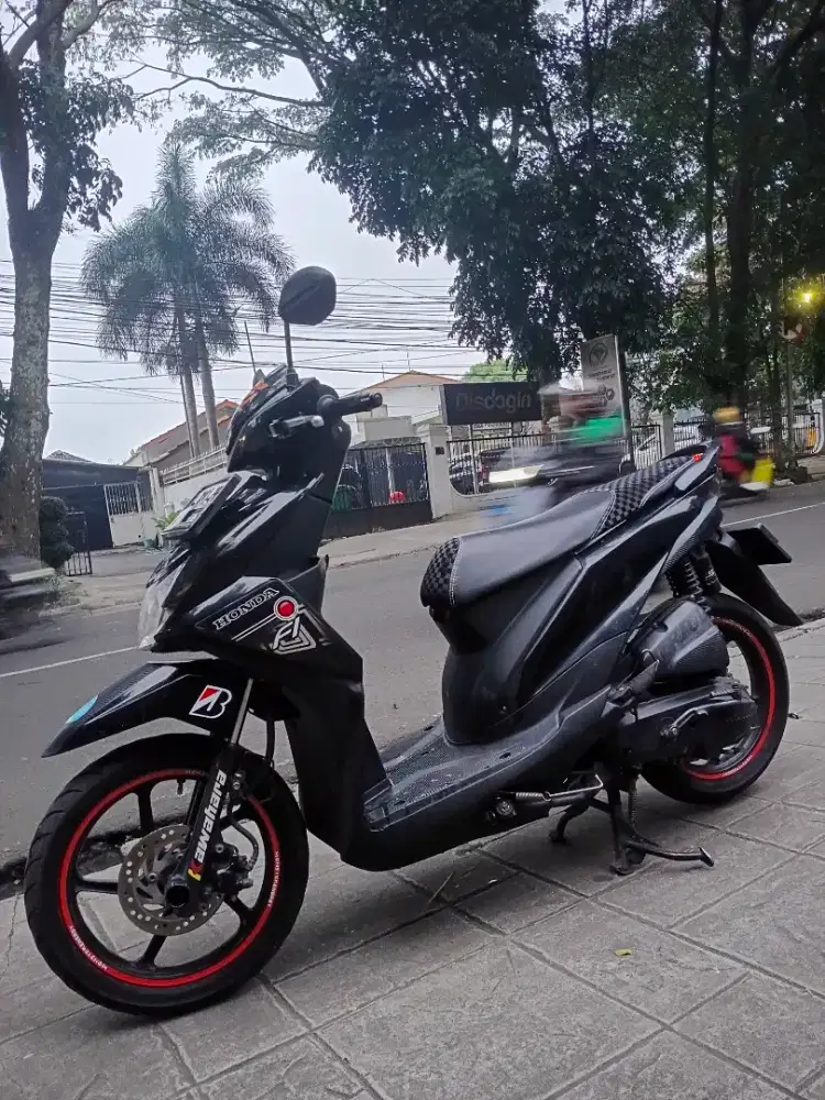 Di Jual cepat  Beat 2014