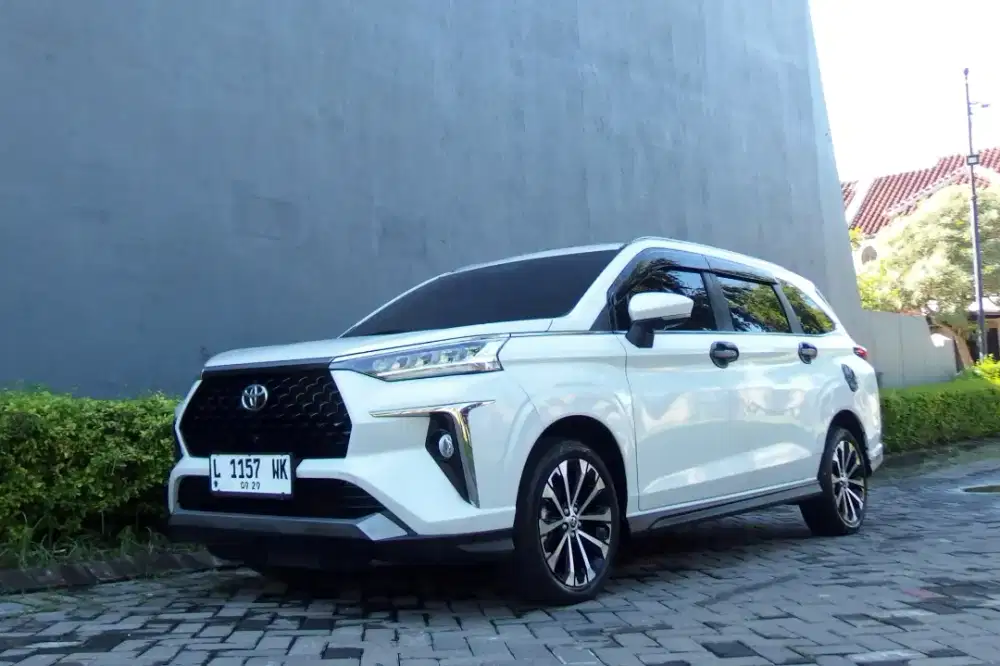 NEW VELOZ Q 1.5 CVT 2023 #avansa velos metic at matic manual 2021 sby