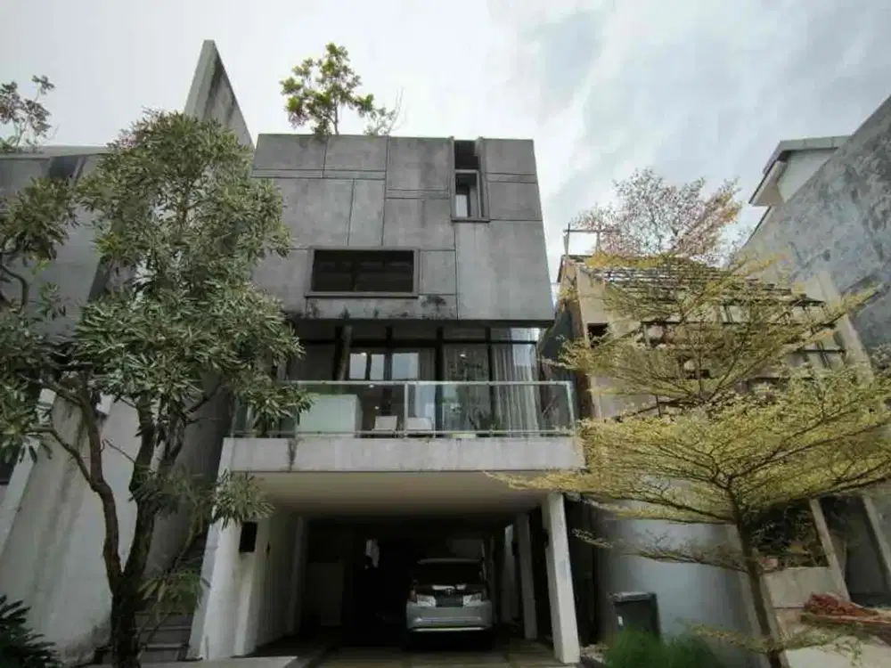 DIJUAL MURAH BU UPPERHOUSE PONDOK CABE