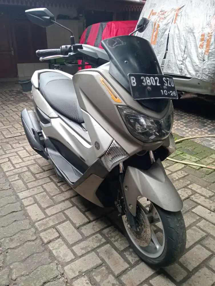 Yamaha Nmax Tahun 2016 Old