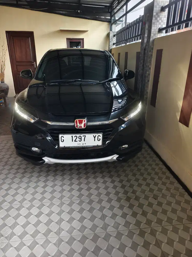 Honda HR-V 2017 Bensin