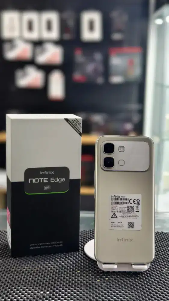 Infinix Note Edge 5G 8/256