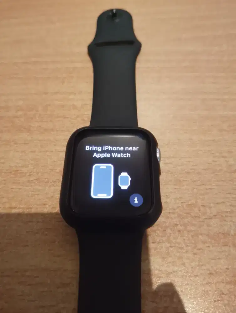 Apple watch series 5 40mm stainless unit only