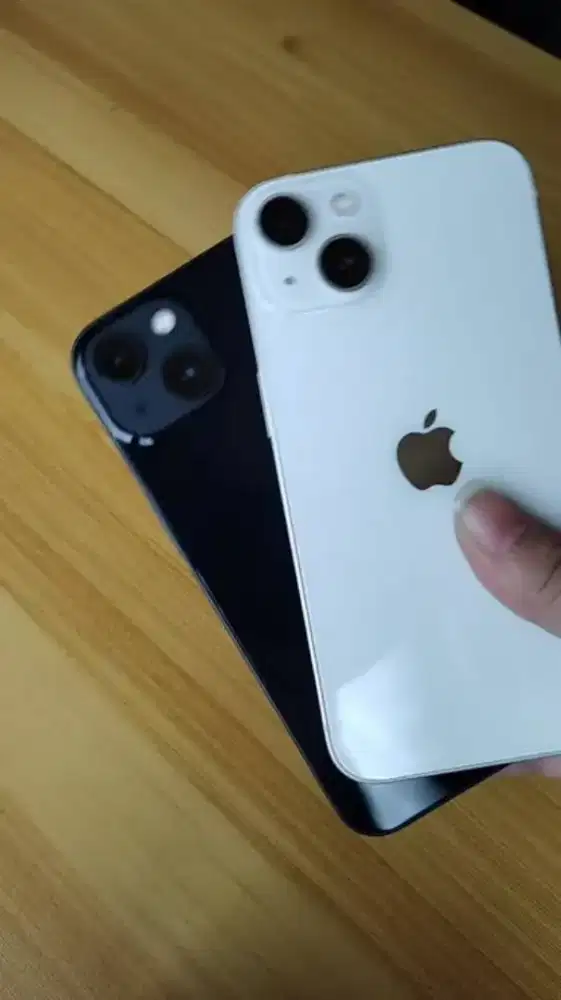 Info!!! Iphone 13 mini ibox Black/ White/Green like new 99% full ori